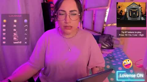 Angie  Independent model online show from 11/21/25, 01:37