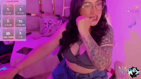 Angie  Independent model online show from 06/07/26, 02:59