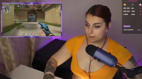 Candy online show from 01/09/25, 09:37