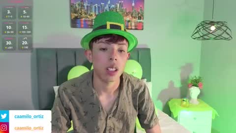  camilo online show from 03/17/26, 07:06