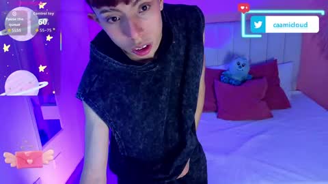  camilo online show from 05/20/26, 12:33
