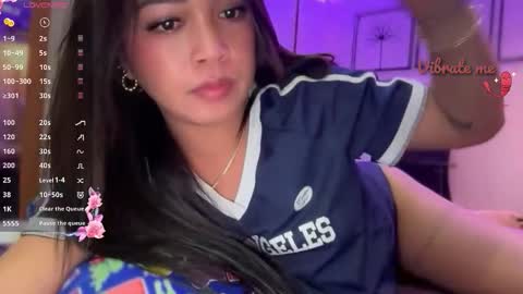 Snapshot of _canadiangirl chatting on 05/10/26, 10:31 Maria online show from 05/10/26, 10:31