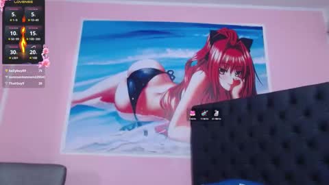 Snapshot of _candy_jade_ chatting on 01/14/25, 06:49 candy jade online show from 01/14/25, 06:49