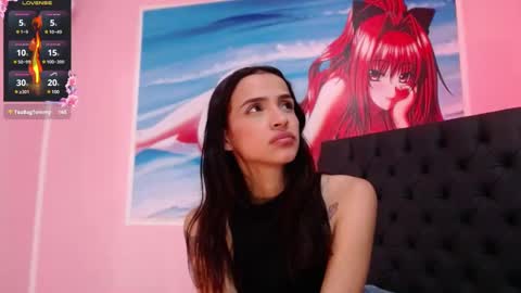 Snapshot of _candy_jade_ chatting on 01/18/25, 03:27 candy jade online show from 01/18/25, 03:27