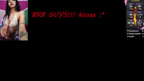 Snapshot of _candy_jade_ chatting on 02/07/25, 06:45 candy jade online show from 02/07/25, 06:45