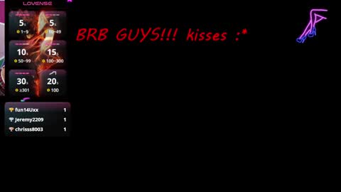 Snapshot of _candy_jade_ chatting on 02/17/25, 06:37 candy jade online show from 02/17/25, 06:37