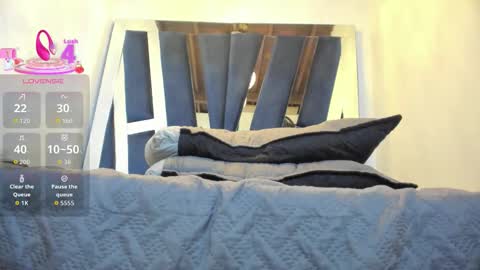 Candy online show from 11/01/25, 11:56