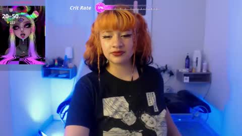 Carlotta Fiore online show from 02/25/26, 01:21