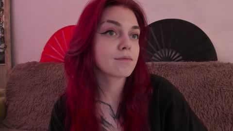 Caroline online show from 03/24/26, 12:21