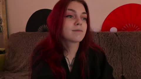 Caroline online show from 04/25/26, 12:30