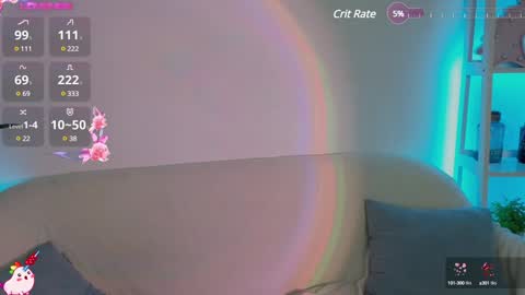 Alisa NO NUDE online show from 01/25/25, 12:38