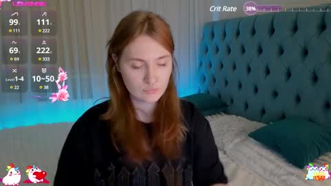 Alisa NO NUDE online show from 02/03/25, 01:09