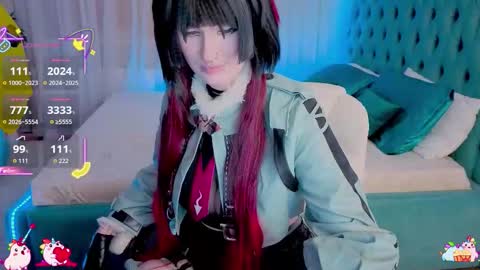 Alisa NO NUDE online show from 10/31/25, 10:33