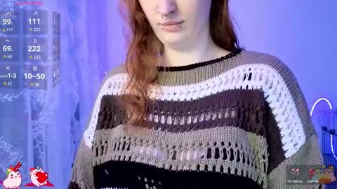 Alisa NO NUDE online show from 11/28/25, 07:38