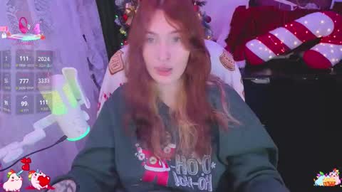 Alisa NO NUDE online show from 12/22/25, 01:41