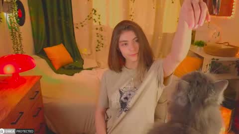 Snapshot of _chocomao_ chatting on 06/09/26, 05:46 Mao online show from 06/09/26, 05:46
