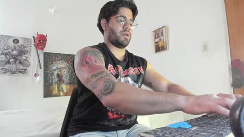  coddy  nolove online show from 01/06/25, 02:47