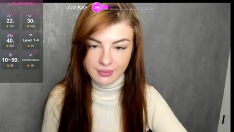 Snapshot of _comefeelme_ chatting on 01/07/25, 05:43 D online show from 01/07/25, 05:43