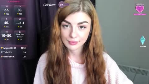 Snapshot of _comefeelme_ chatting on 01/26/25, 03:14 D online show from 01/26/25, 03:14