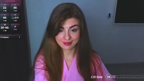 Snapshot of _comefeelme_ chatting on 02/28/25, 08:39 D online show from 02/28/25, 08:39