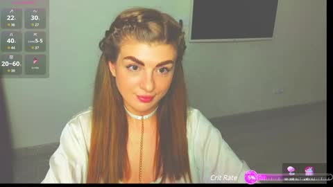 Snapshot of _comefeelme_ chatting on 03/03/25, 04:14 D online show from 03/03/25, 04:14