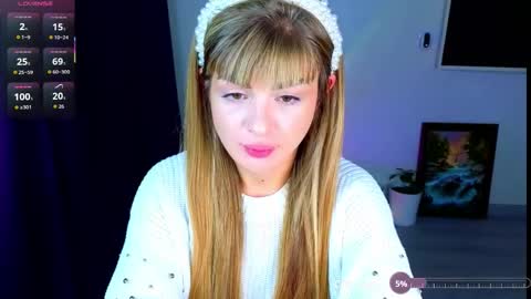 Snapshot of _comefeelme_ chatting on 11/16/25, 04:12 D online show from 11/16/25, 04:12