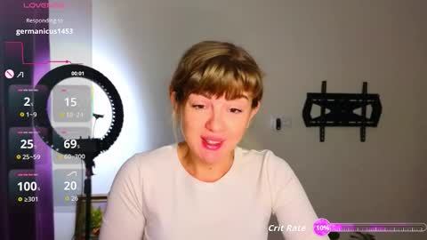 Snapshot of _comefeelme_ chatting on 01/16/26, 06:17 D online show from 01/16/26, 06:17