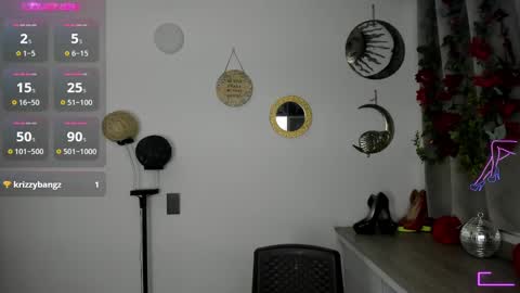  cristal ayala online show from 01/12/25, 11:26