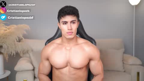 50 OFF TODAY  onlyfans cristianlopezbf online show from 12/21/25, 01:57