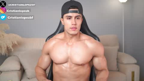 50 OFF TODAY  onlyfans cristianlopezbf online show from 04/21/26, 01:42