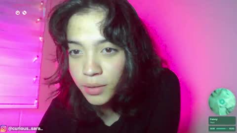 sara again3 online show from 11/11/25, 03:50