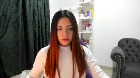 Katherine   Shedule  10pm -4 am  Colombia hour online show from 10/17/25, 05:10