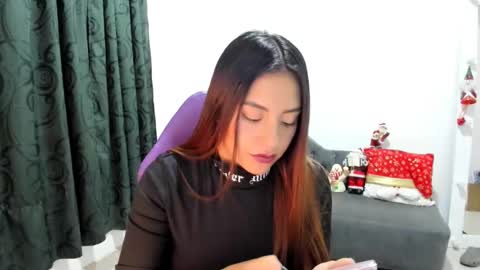 Katherine   Shedule  10pm -4 am  Colombia hour online show from 11/23/25, 02:55