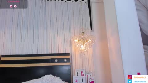 Dahiana Lincoln online show from 02/27/25, 11:59