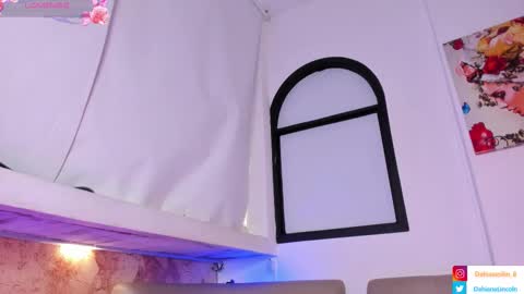 Dahiana Lincoln online show from 02/15/26, 08:38