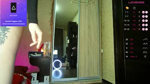 Dana Doe online show from 02/18/26, 05:53