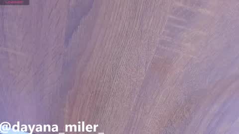 IG Dayana miler online show from 01/07/26, 05:37