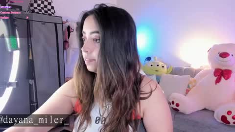 Snapshot of _dayana_miler chatting on 05/28/26, 04:48 IG Dayana miler online show from 05/28/26, 04:48