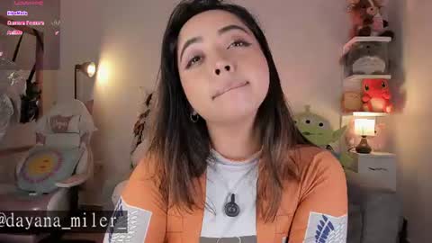 IG Dayana miler online show from 06/24/26, 04:39