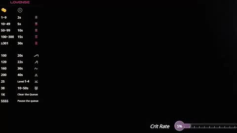 delacruz online show from 01/13/25, 09:09