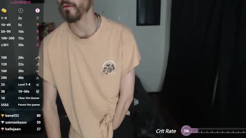 delacruz online show from 01/20/25, 08:41