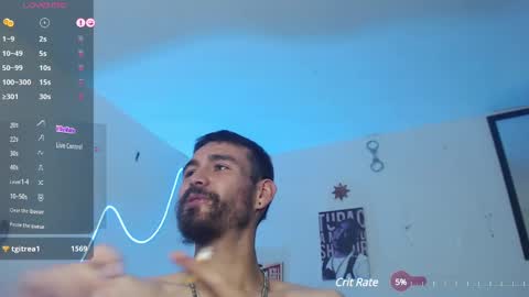 delacruz online show from 01/24/25, 10:19