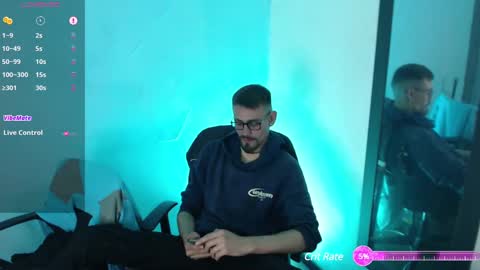 delacruz online show from 02/02/25, 02:27