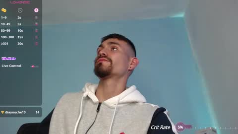 delacruz online show from 02/09/25, 06:37