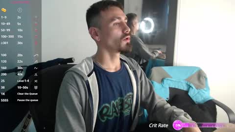 delacruz online show from 02/14/25, 05:36