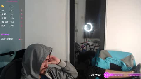 delacruz online show from 02/14/25, 08:37