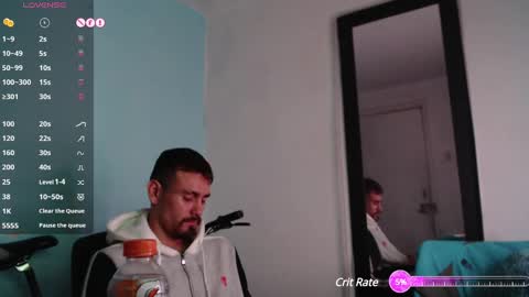 delacruz online show from 02/17/25, 09:35