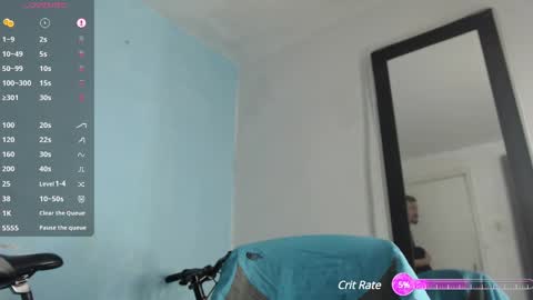 delacruz online show from 02/22/25, 01:13