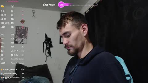 delacruz online show from 02/24/25, 08:17