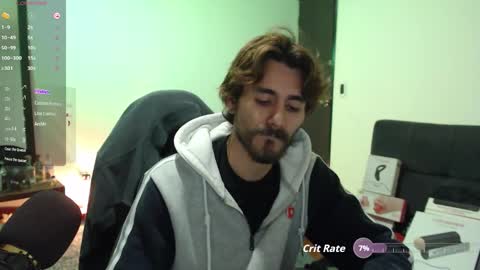 delacruz online show from 10/16/25, 01:17